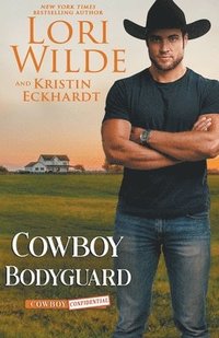 bokomslag Cowboy Bodyguard