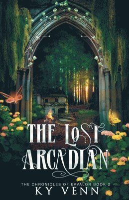 The Lost Arcadian 1