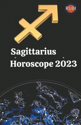 bokomslag Sagittarius Horoscope 2023