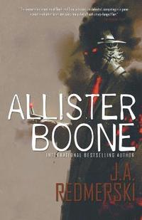 bokomslag Allister Boone