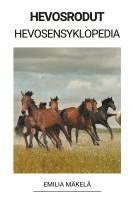 bokomslag Hevosrodut (Hevosensyklopedia)