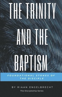 bokomslag Trinity and the Baptism