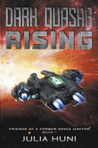 bokomslag Dark Quasar Rising
