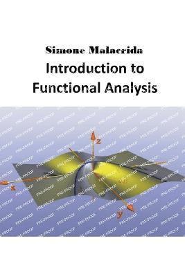 bokomslag Introduction to Functional Analysis