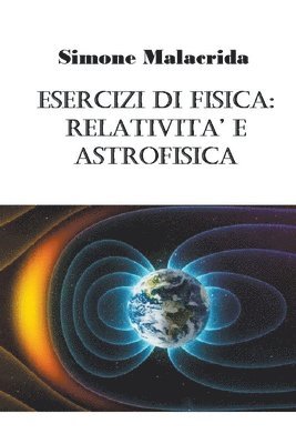 bokomslag Esercizi di fisica