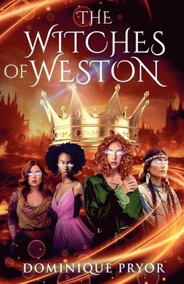 bokomslag Witches of Weston