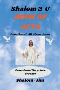 bokomslag Book Of Acts