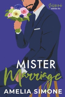 Amelia Simone - Mister Marriage, Häftad