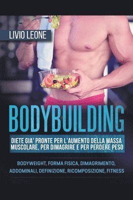 bokomslag Bodybuilding