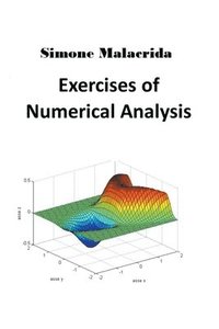 bokomslag Exercises of Numerical Analysis