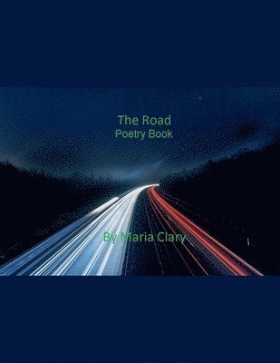 bokomslag Road Poetry Book