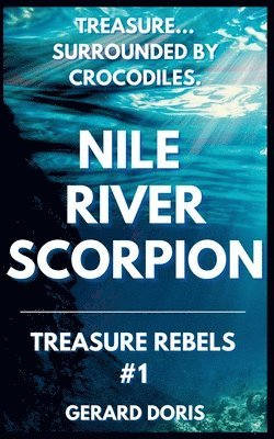 Nile River Scorpion 1