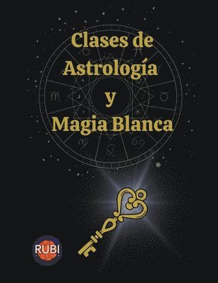 bokomslag Clases de Astrología y Magia Blanca