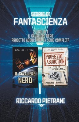 bokomslag Storie di fantascienza - 2 libri in 1