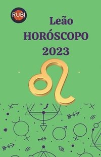 bokomslag Leao Horoscopo 2023