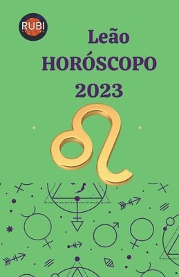 bokomslag Leão Horóscopo 2023