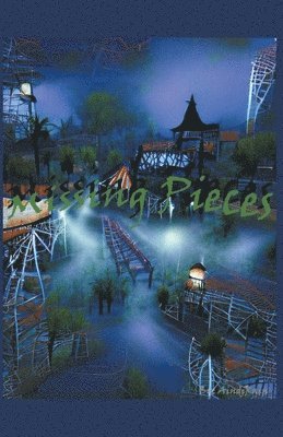 Aindi Rain - Missing Pieces, Häftad