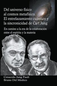 bokomslag Del universo físico al cosmos metafísico. El entrelazamiento cuántico y la sincronicidad de Carl Jung