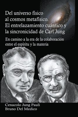 bokomslag Del universo físico al cosmos metafísico. El entrelazamiento cuántico y la sincronicidad de Carl Jung