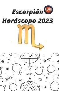 bokomslag Escorpion Horoscopo 2023