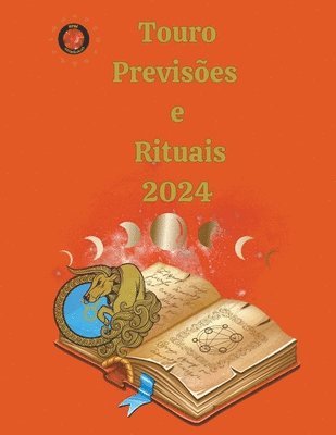 bokomslag Touro Previses e Rituais 2024