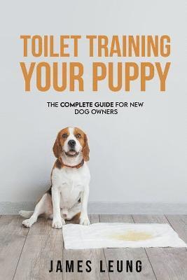 Toilet Training Your Puppy 1