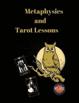 bokomslag Metaphysics and Tarot Lessons