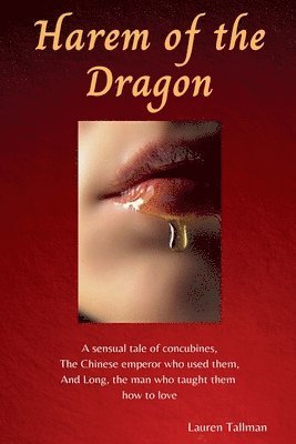 bokomslag Harem Of The Dragon