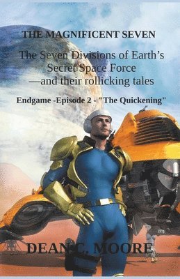 Endgame - Episode 2 - "The Quickening"