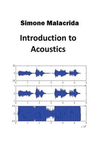 bokomslag Introduction to Acoustics