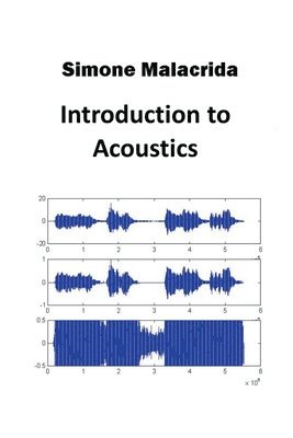 Introduction to Acoustics 1