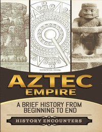 bokomslag Aztec Empire