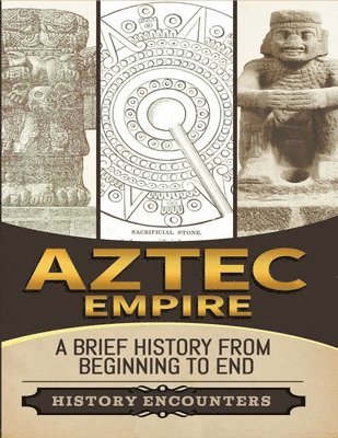 bokomslag Aztec Empire