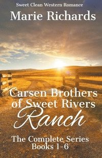 bokomslag Carsen Brothers of Sweet Rivers Ranch