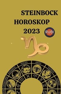 bokomslag Steinbock Horoskop 2023