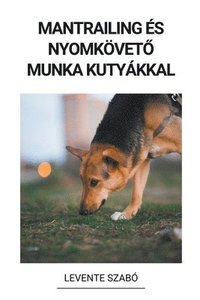 bokomslag Mantrailing es Nyomkoevet&#337; Munka Kutyakkal