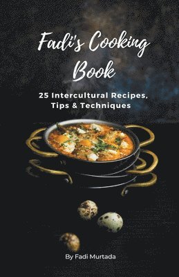 bokomslag Fadi's Cooking Book