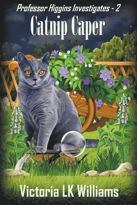 Victoria Lk Williams - Catnip Caper, Häftad