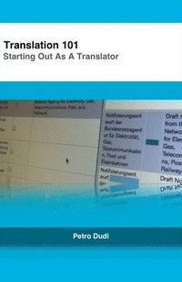 bokomslag Translation 101