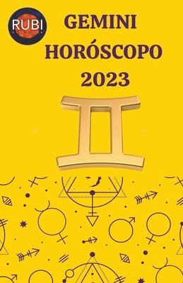 bokomslag Gemini Horscopo 2023