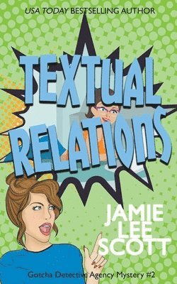 bokomslag Textual Relations