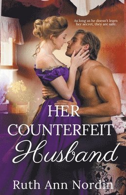 Ruth Ann Nordin - Her Counterfeit Husband, Häftad