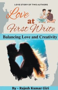 bokomslag Love at First Write