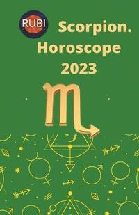 bokomslag Scorpion Horoscope 2023