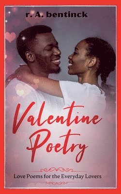 bokomslag Valentine Poetry