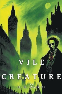 H H Marcus - Vile Creature, Häftad