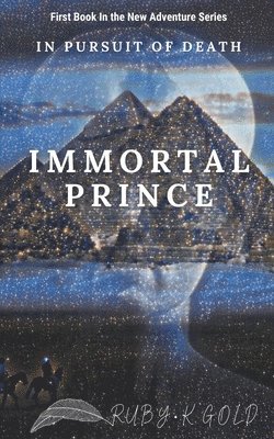 bokomslag Immortal Prince