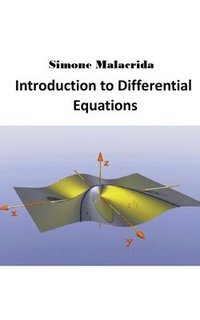 bokomslag Introduction to Differential Equations