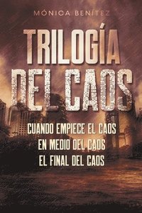 bokomslag Trilogía del caos