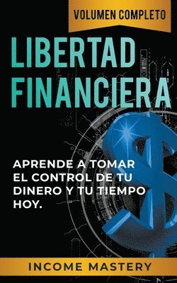bokomslag Libertad Financiera